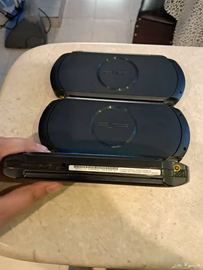 بلاستيشن psp بدون ذاكره 2