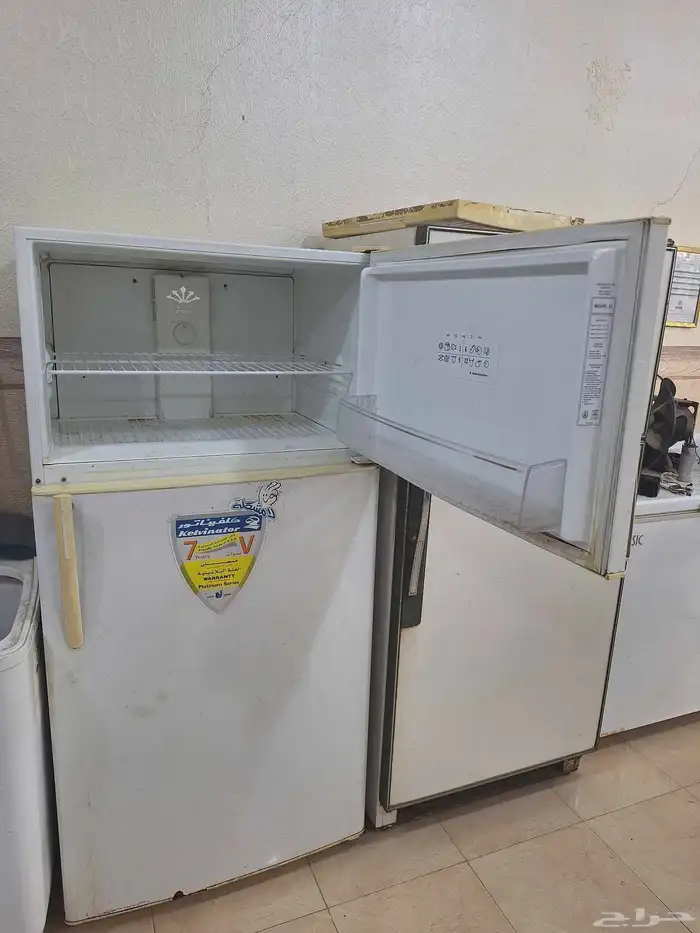 ثلاجة نظيفة 5