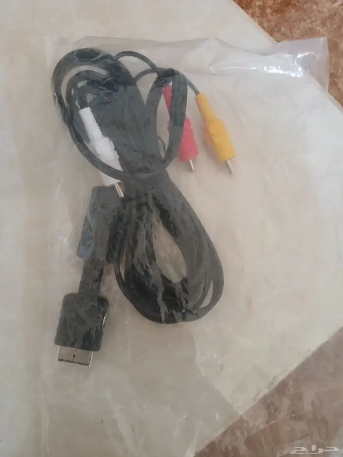 للبيع قاعده اشرطه مع شنطه مع سلك يد3متر 11