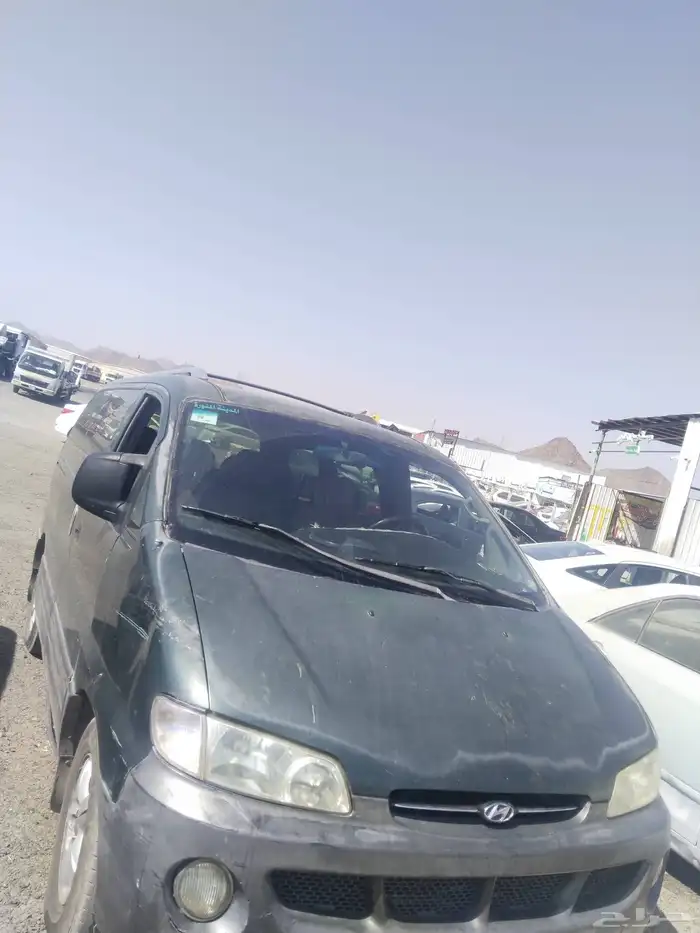 هونداي H1 1
