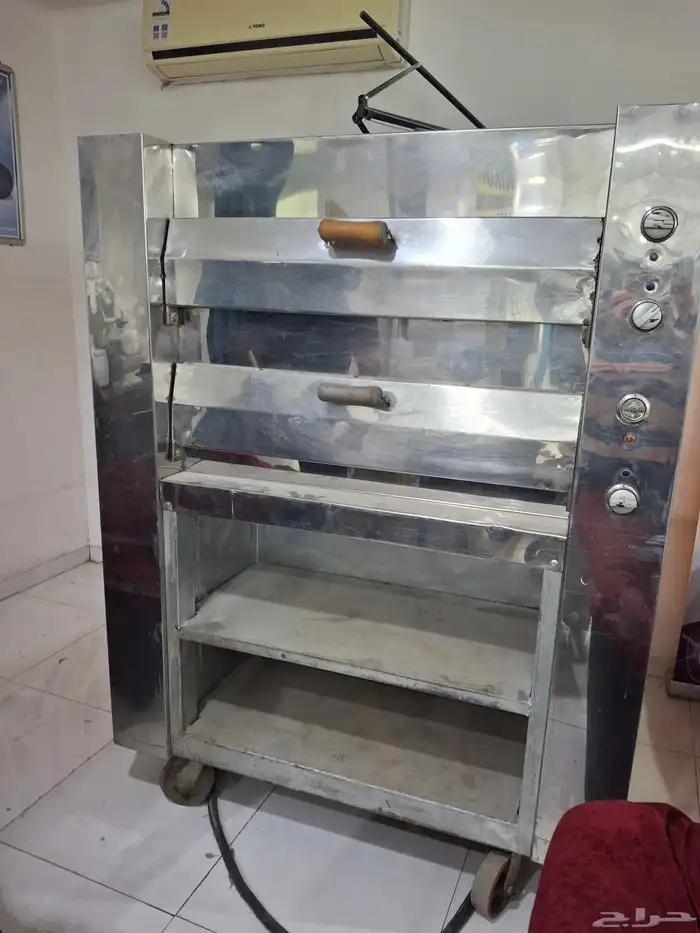 معدات مطعم 0