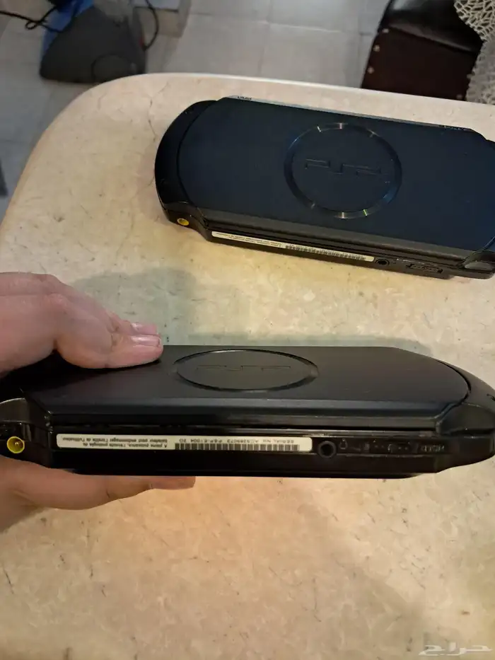 بلاستيشن psp بدون ذاكره 3