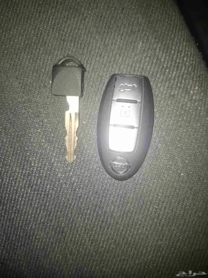 مفتاح نيسان مديل 2015 0