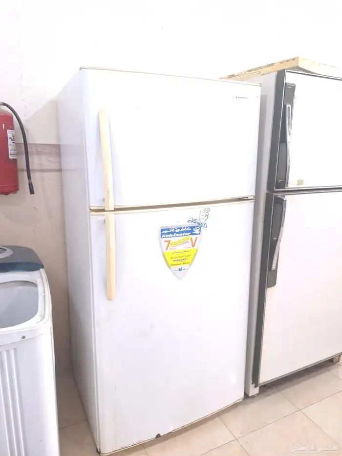 ثلاجة نظيفة 1
