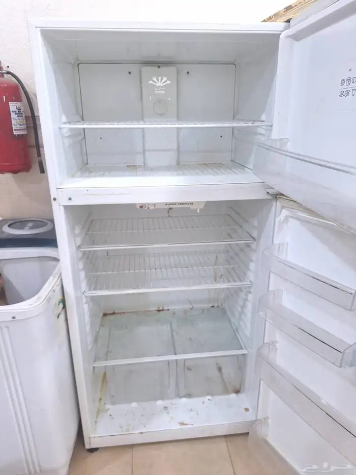 ثلاجة نظيفة 2