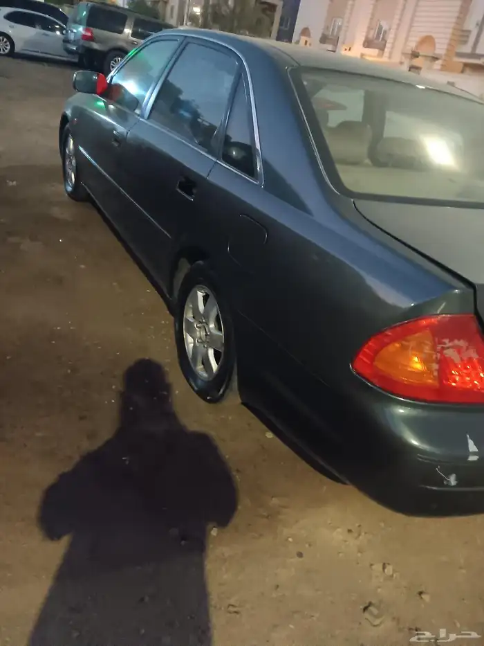 تويوتا افلون 2001 للبيع 3