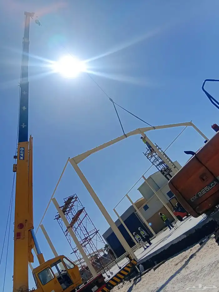 تأجير كرينات 0