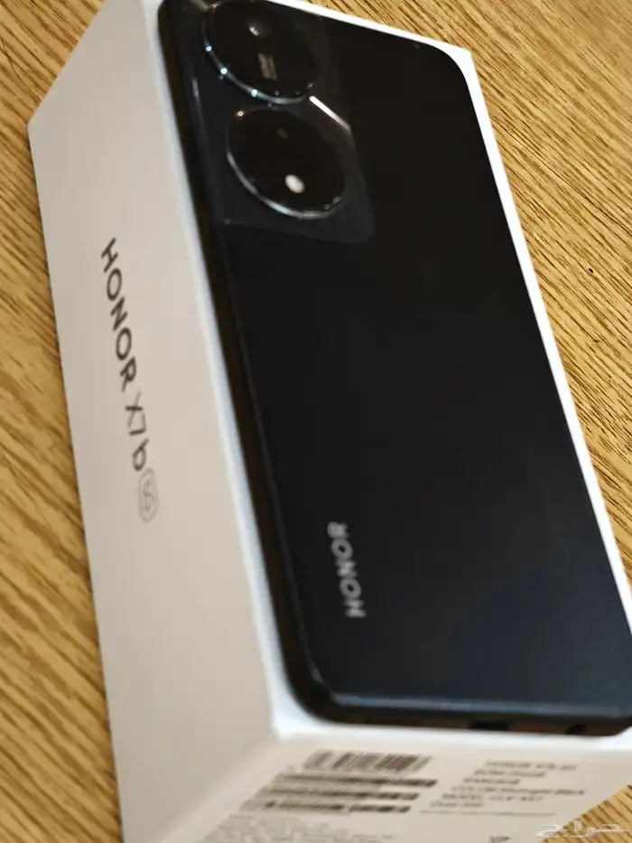 هونر x7b (5g) (256GB) (8GB) الجهاز يشهد الله الجهاز مره 7