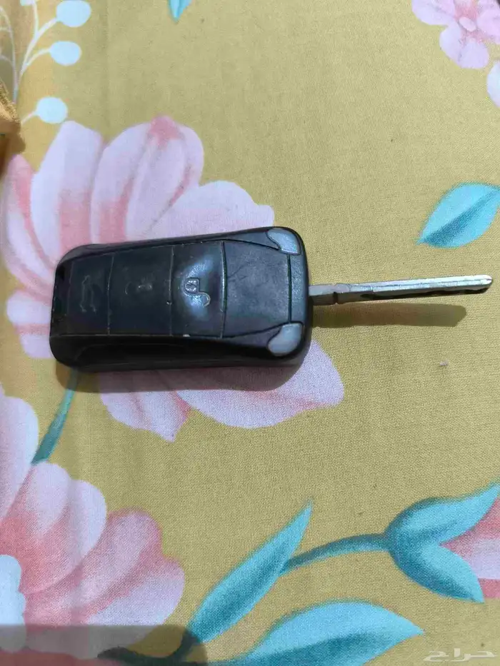 مفتاح بورش كايين 2008 0