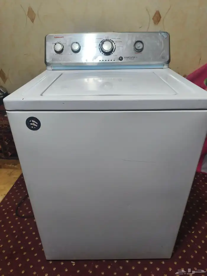 غسالات ميتاج عموديه 4