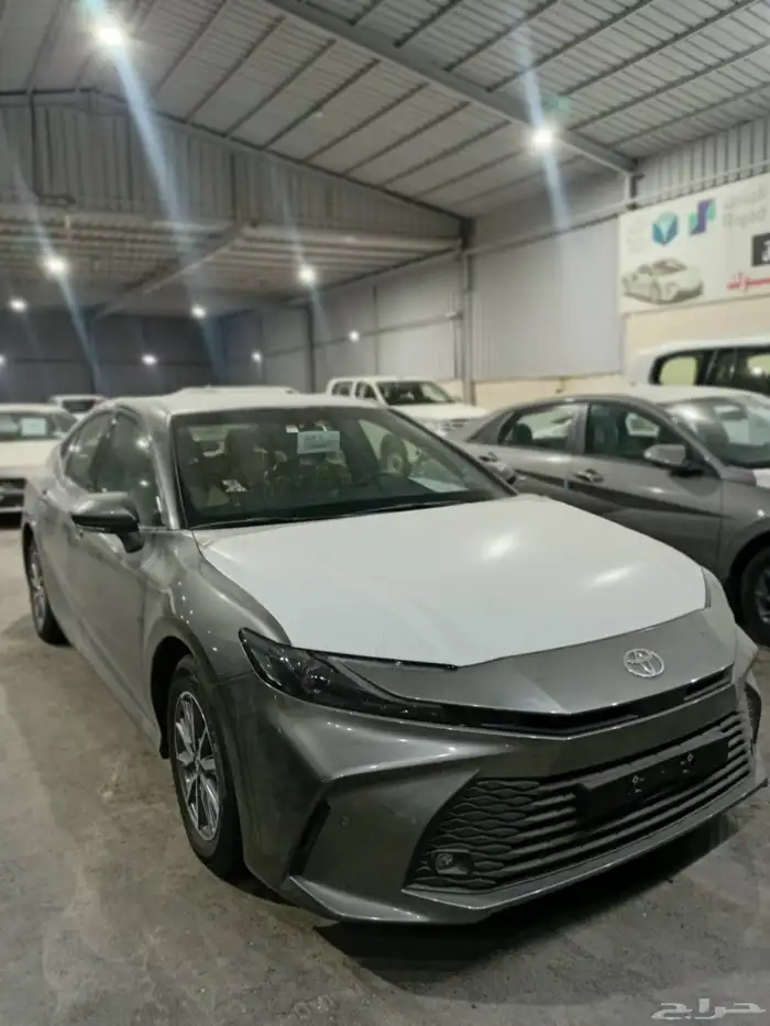 تويوتا كامري جميع الفئات كاش واقساط 2025 1