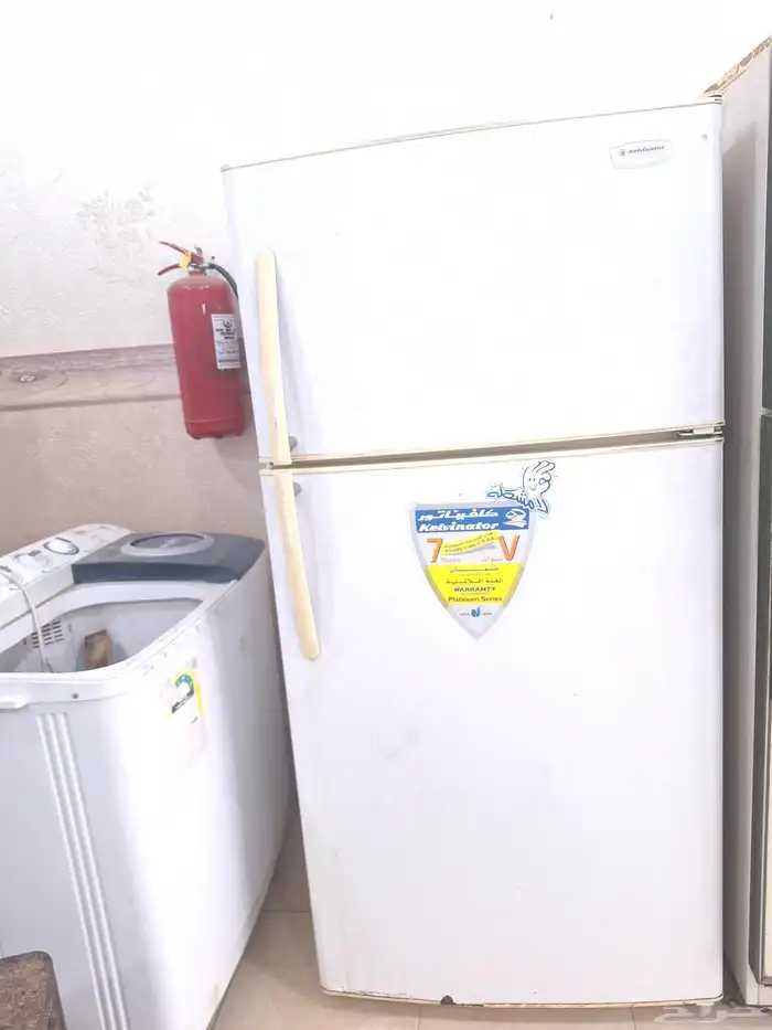 ثلاجة نظيفة 0