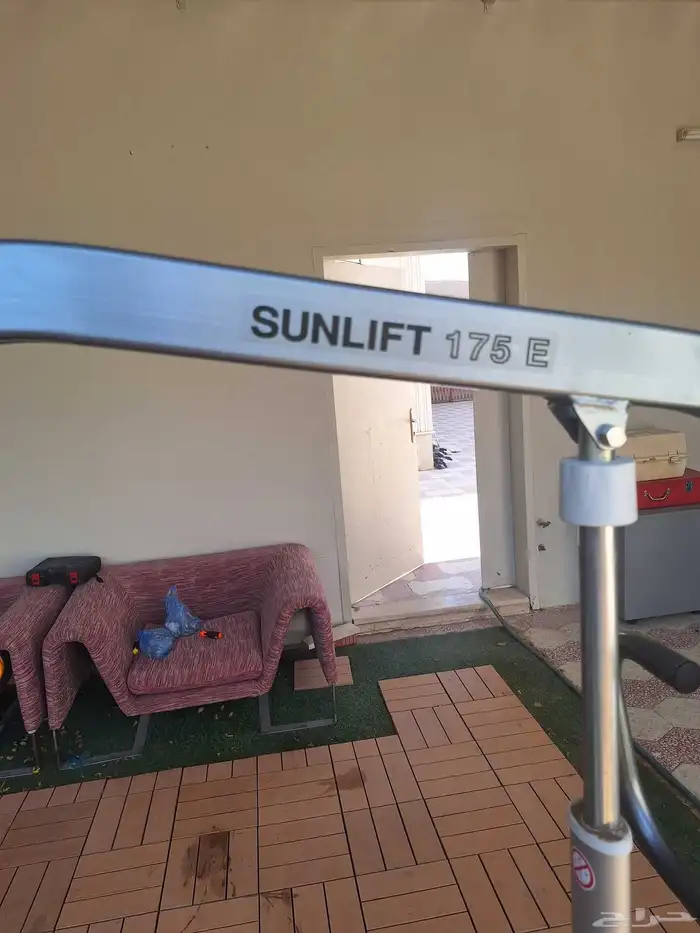 رافعة كبار السن واصحاب الهمم طبيه 2