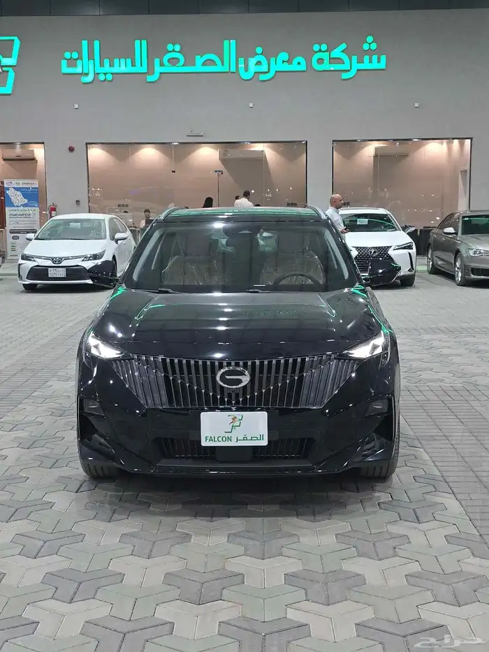 جاك امزوم GS3 موديل 2026 1