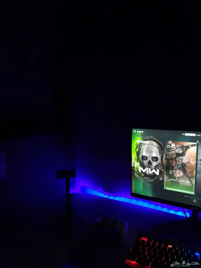 شاشه قيمنق 0