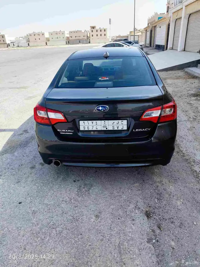 سوبارو ليجاسي للبيع 8