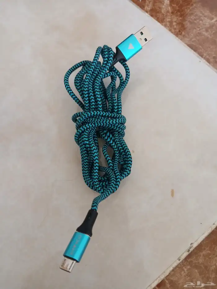 للبيع قاعده اشرطه مع شنطه مع سلك يد3متر 10