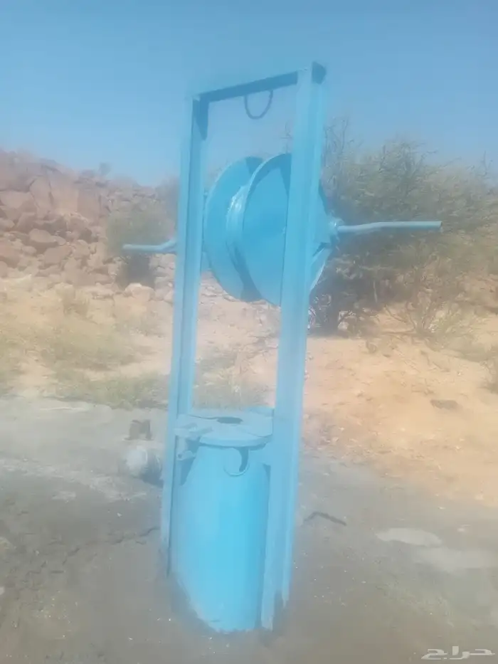 حفر آبار ارتوزي 1