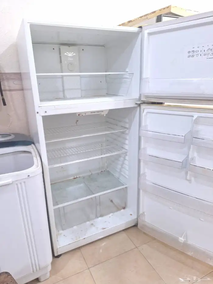 ثلاجة نظيفة 3