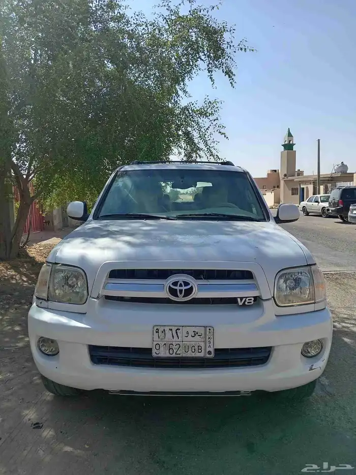 تويوتا سكويا 2006 7