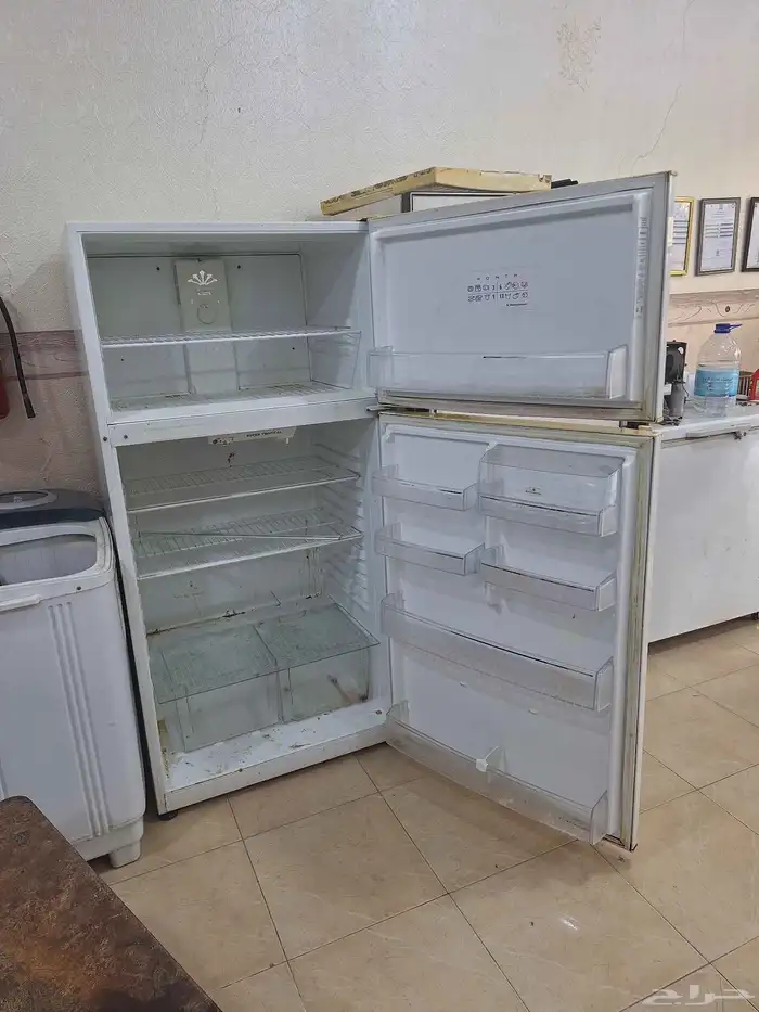 ثلاجة نظيفة 4