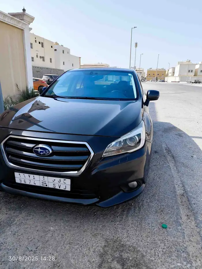 سوبارو ليجاسي للبيع 6