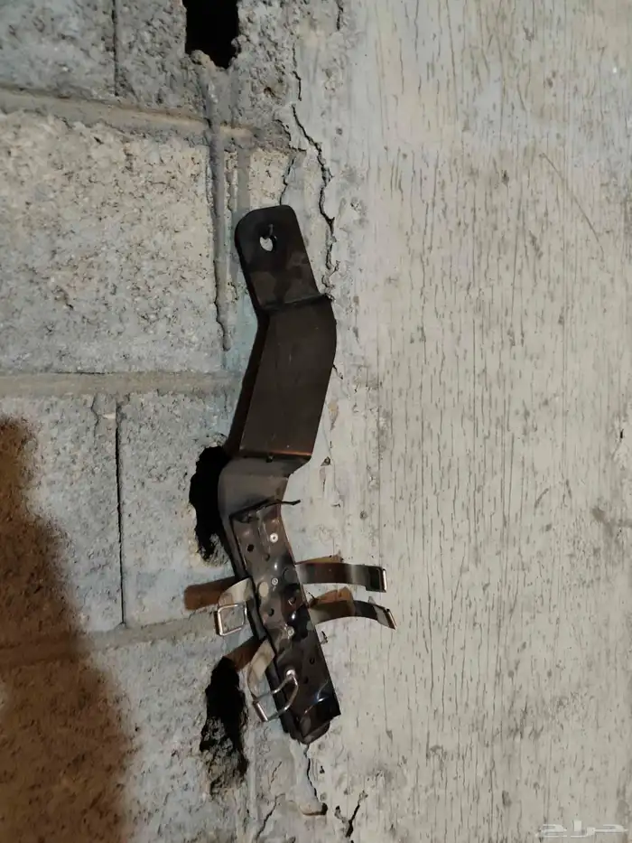 حامل طفاية حريق للجمس 0