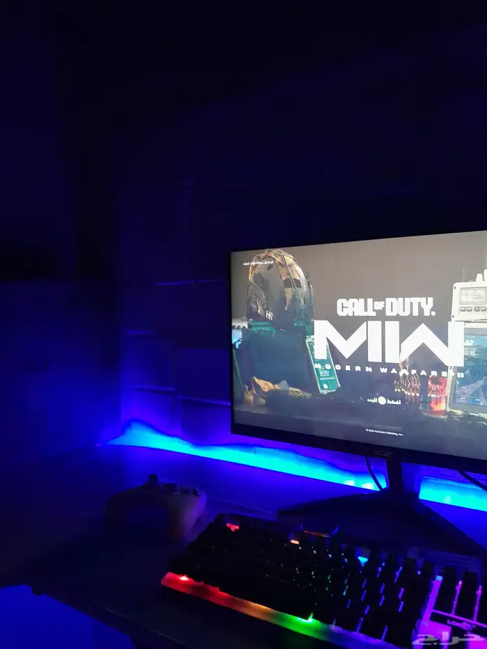 شاشه قيمنق 2