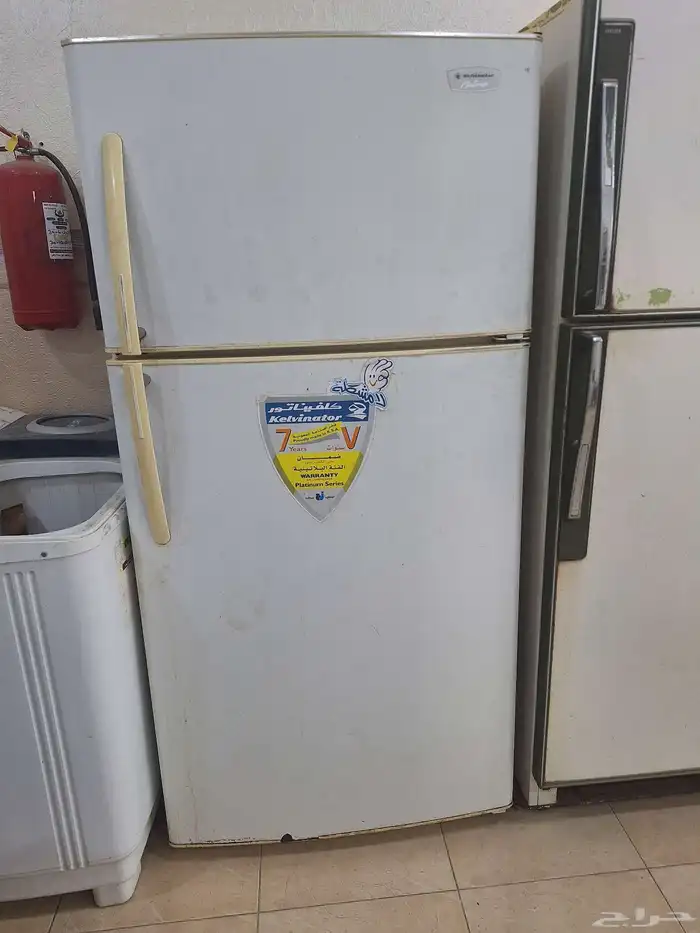 ثلاجة نظيفة 6