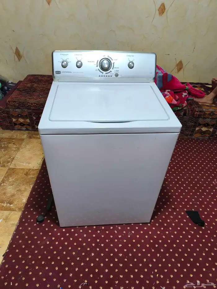 غسالات ميتاج عموديه 0