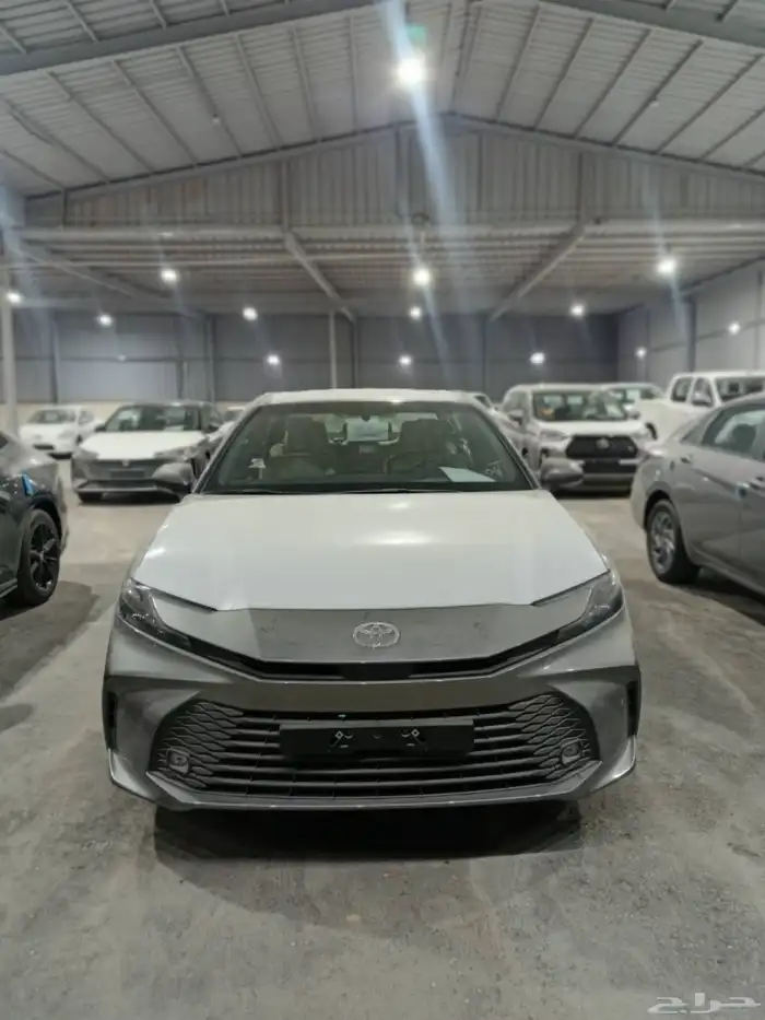 تويوتا كامري جميع الفئات كاش واقساط 2025 0