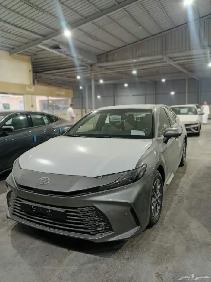 تويوتا كامري جميع الفئات كاش واقساط 2025 2