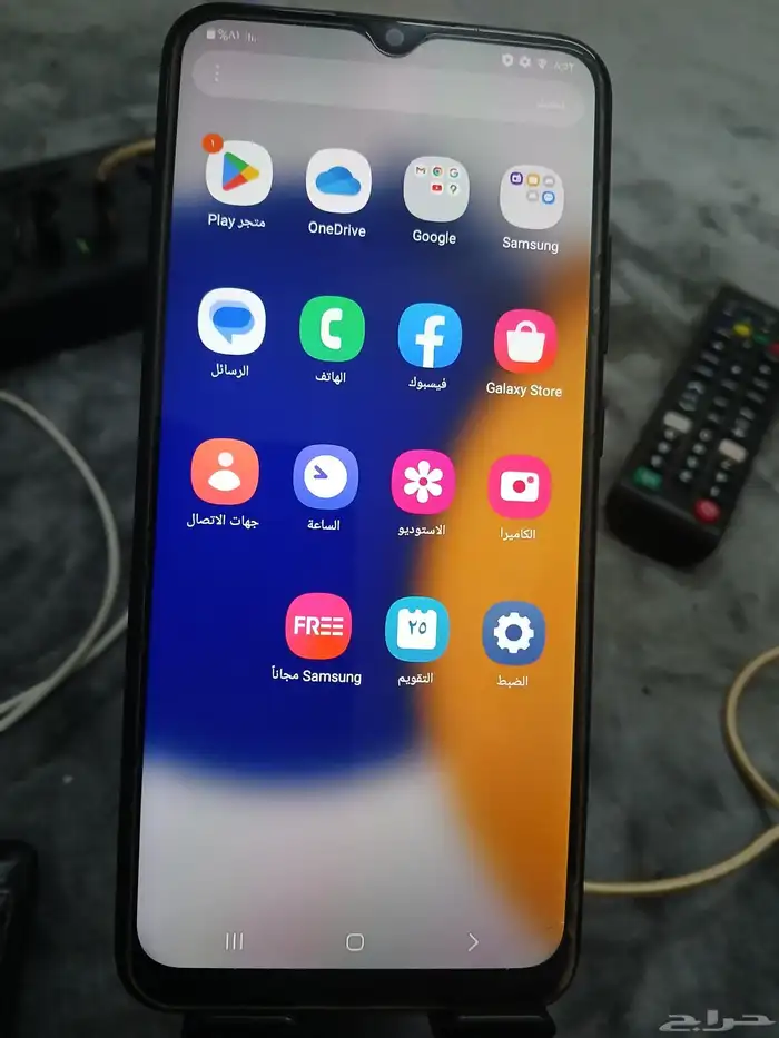 جالكسي A03 شريحتين المعالج 60 هرتز ذاكرة 64gشاشة6انش 3