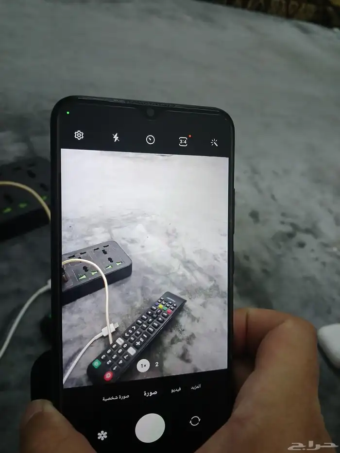 جالكسي A03 شريحتين المعالج 60 هرتز ذاكرة 64gشاشة6انش 5