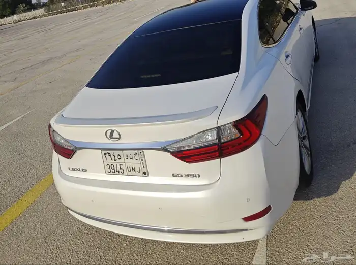 لكزس ES350 2016 6