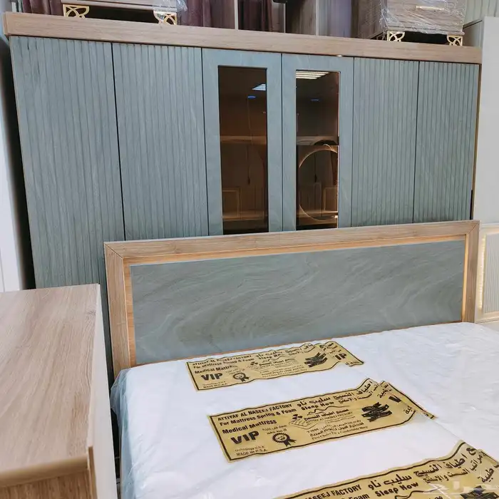 سريرنفرسريرنفرين دولاب ثلاث باب 2