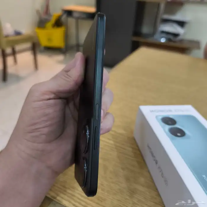 هونر x7b (5g) (256GB) (8GB) الجهاز يشهد الله الجهاز مره 5