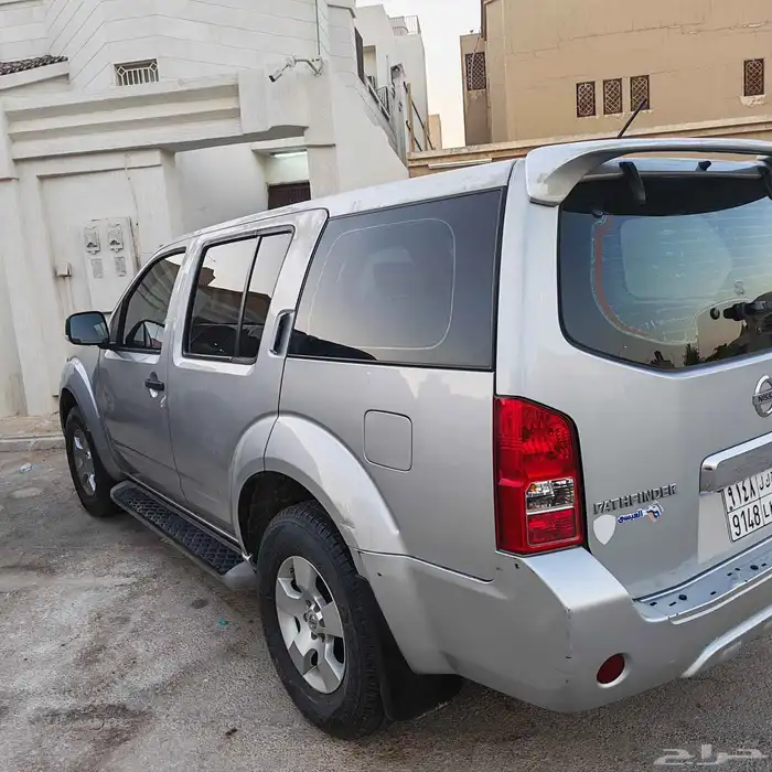جيب باثفندر كلاسيك 2014 دبل 1