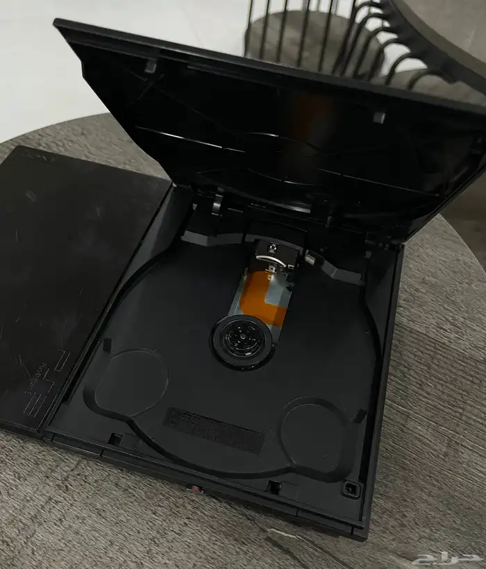 بلايستيشن 2 اصلي ونظيف 2