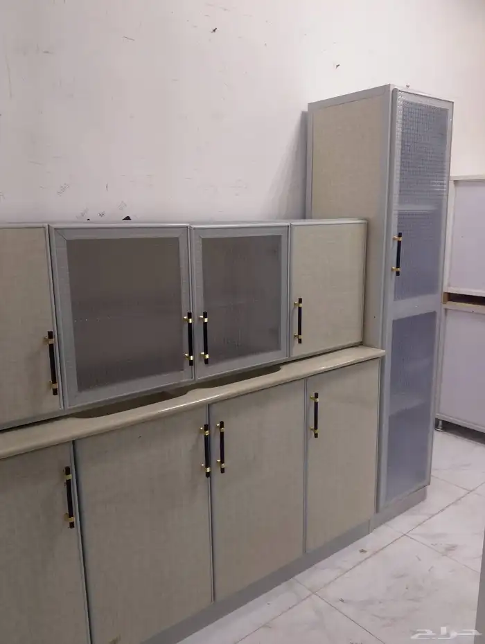 مطبخ مجدد مقاس 6متر 5