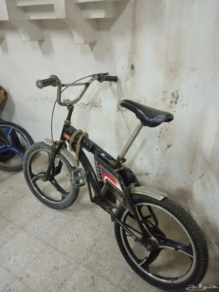 سيكل للبيع شغال 8 سنين جنوط سودان حديد العيب القفل ماله مفتا 1