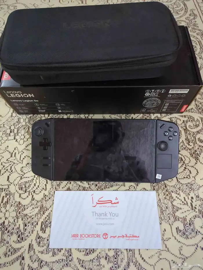 لينوفو ليجنن قو lenovo legion go 0
