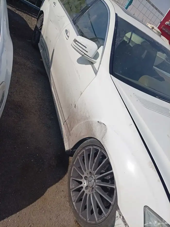 مرسيدس بانوراما تشليح انواع السيارات الاماني حجم 500 0