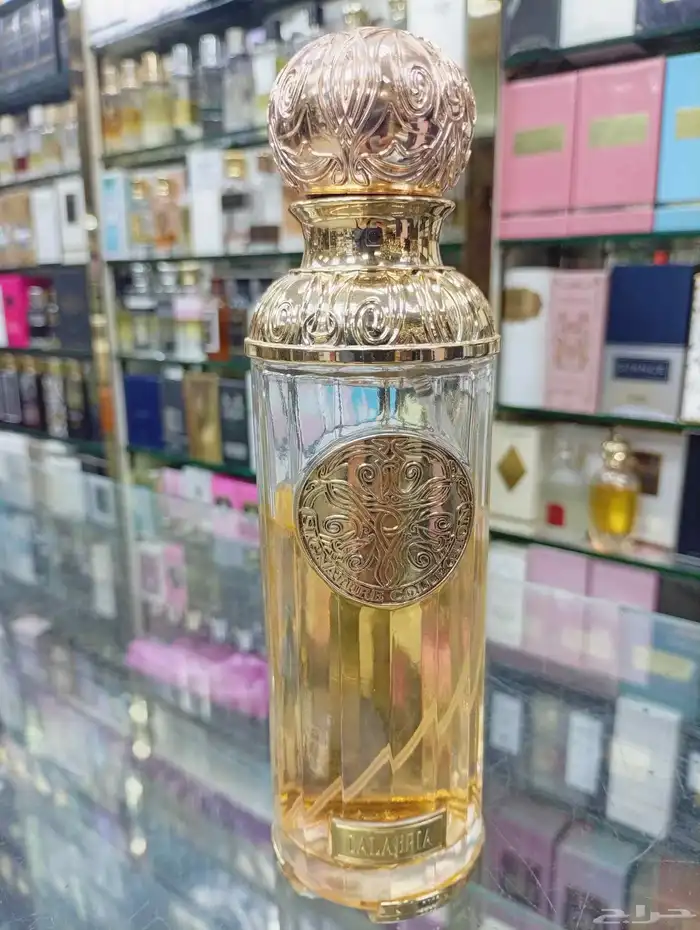 عطور بدايل قصه الا اصلي ثبات وفوحان الحجم القزازه 200 مل 5