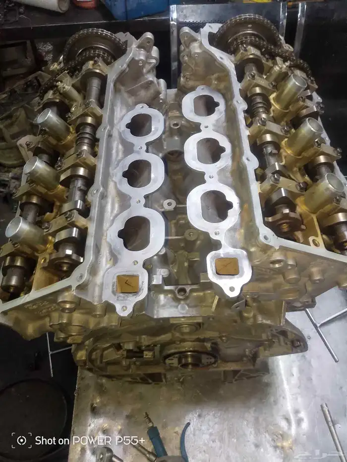 مكاين ماكينة جمس فورد دوج 7