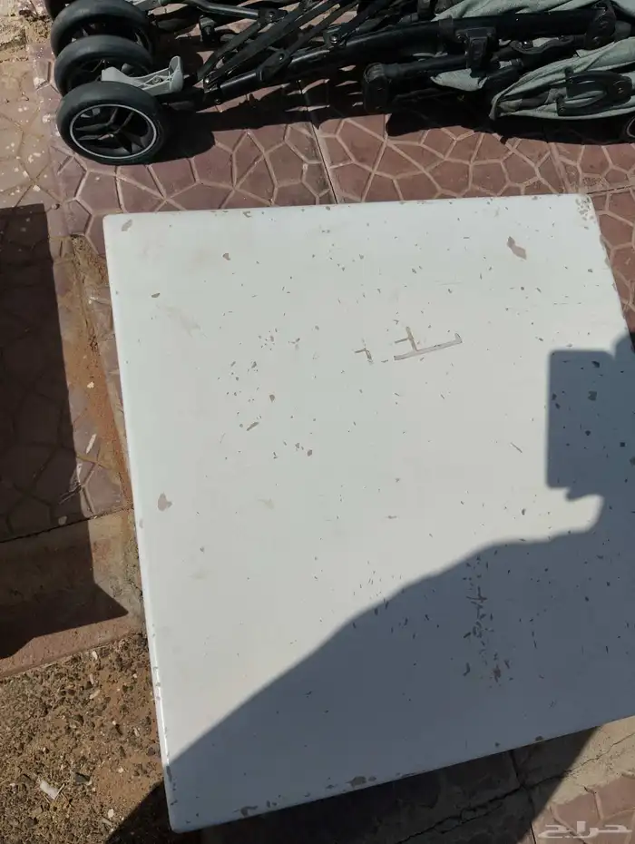 عربيه اطفال وطاولتين 4