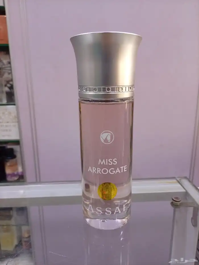 عطور بدايل براند لفير وبرهيم القرشي حجم القوازه 200مل 12