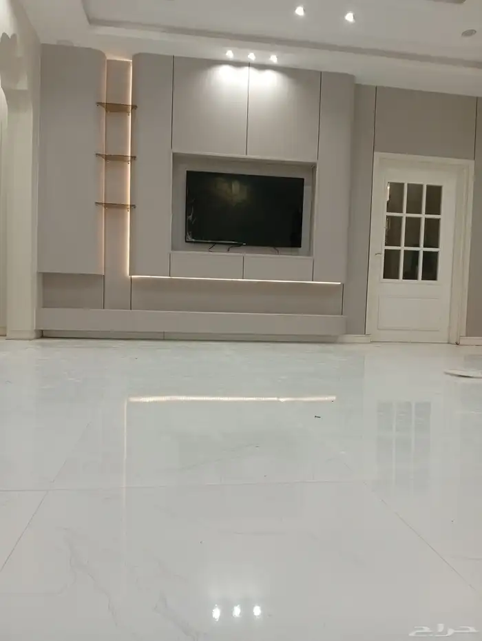 ديكور شاشه شيبورد بشكل كيرف 7