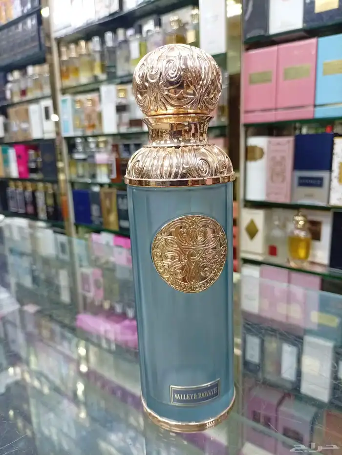 عطور بدايل قصه الا اصلي ثبات وفوحان الحجم القزازه 200 مل 3