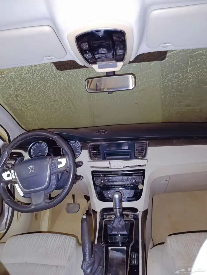 Peugeot مخزنه 508 بيجو 2015 18